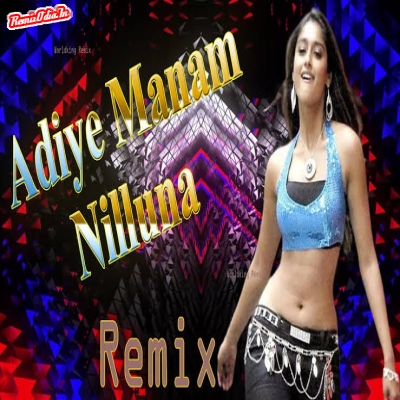 Adiye Manam Nilluna Nikkadhadi Tamil Dj Remix